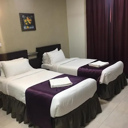Gateway Salalah Hotel Apartments Exterior photo