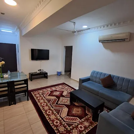 Gateway Salalah Hotel Apartments Exterior photo
