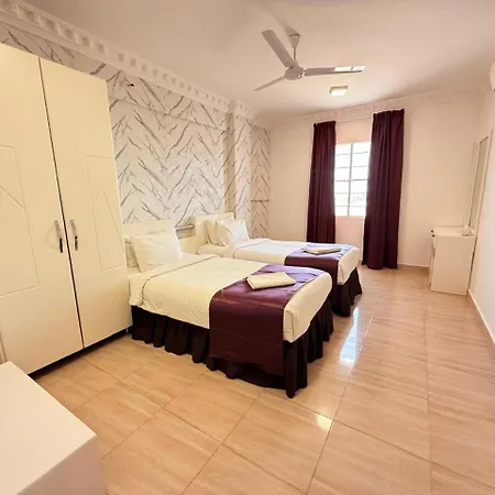 Gateway Salalah Hotel Apartments Exterior photo