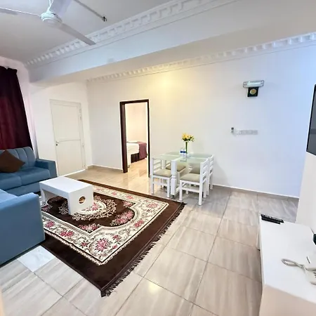 Gateway Salalah Hotel Apartments Exterior photo