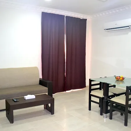 Gateway Salalah Hotel Apartments Exterior photo