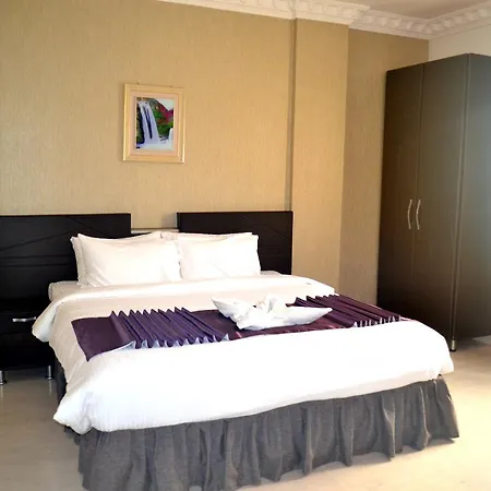 Gateway Salalah Hotel Apartments Exterior photo