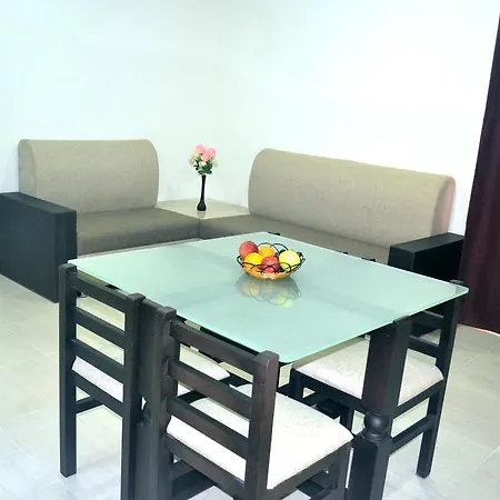Gateway Salalah Hotel Apartments Exterior photo