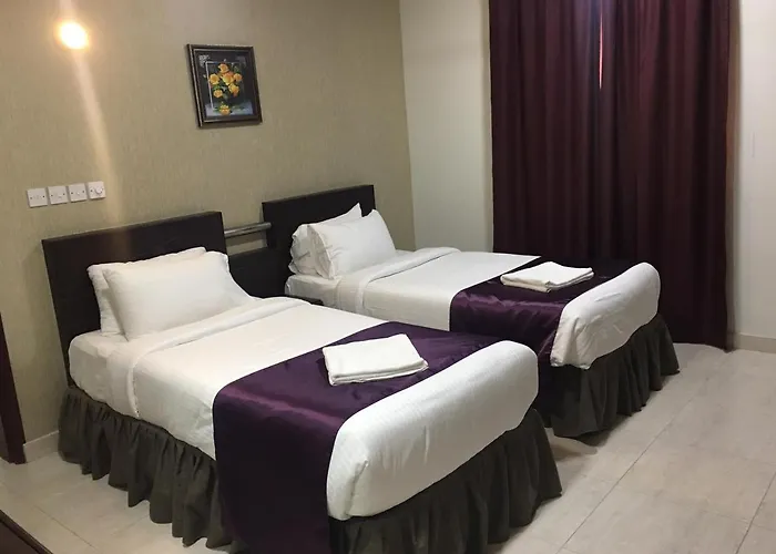 Gateway Salalah Hotel Apartments