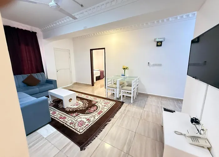 Gateway Salalah Hotel Apartments