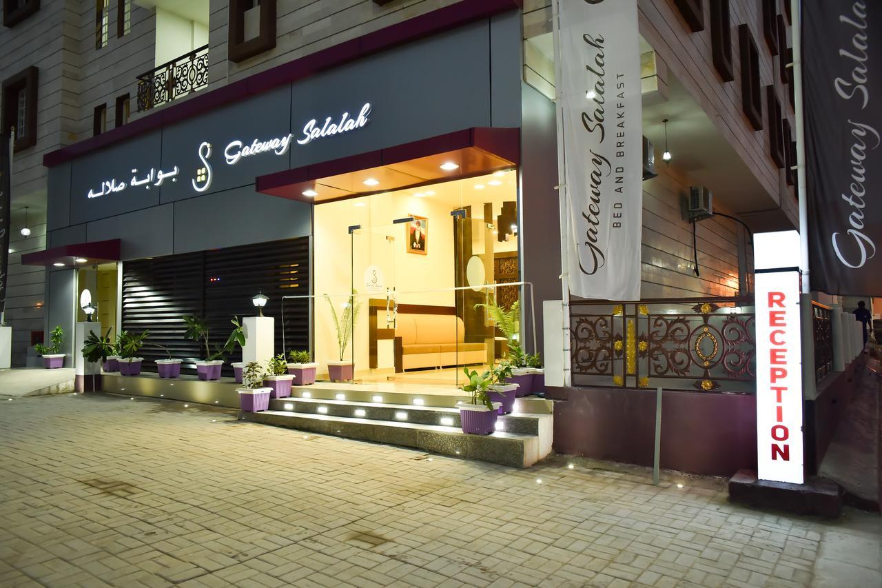 Bed & Breakfast Gateway Salalah