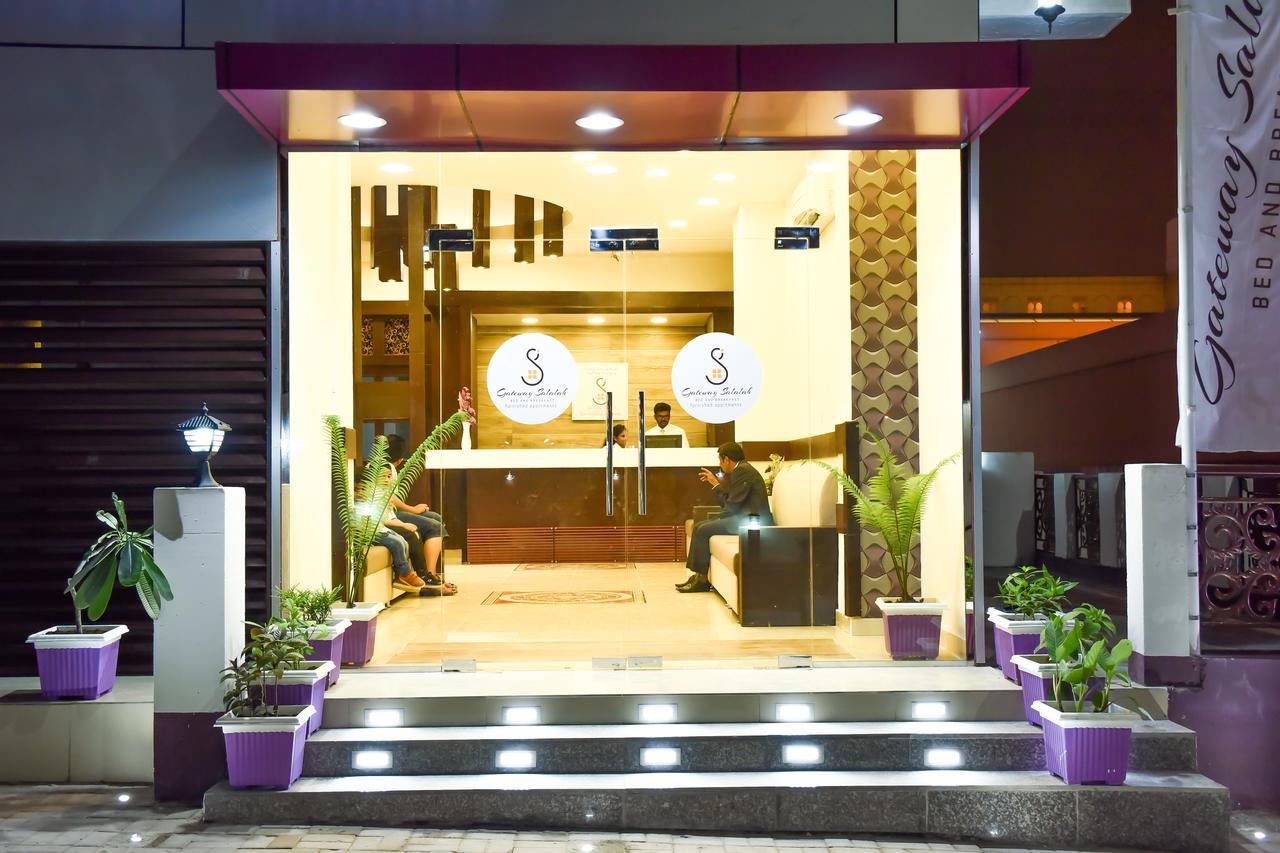 Bed & Breakfast Gateway Salalah
