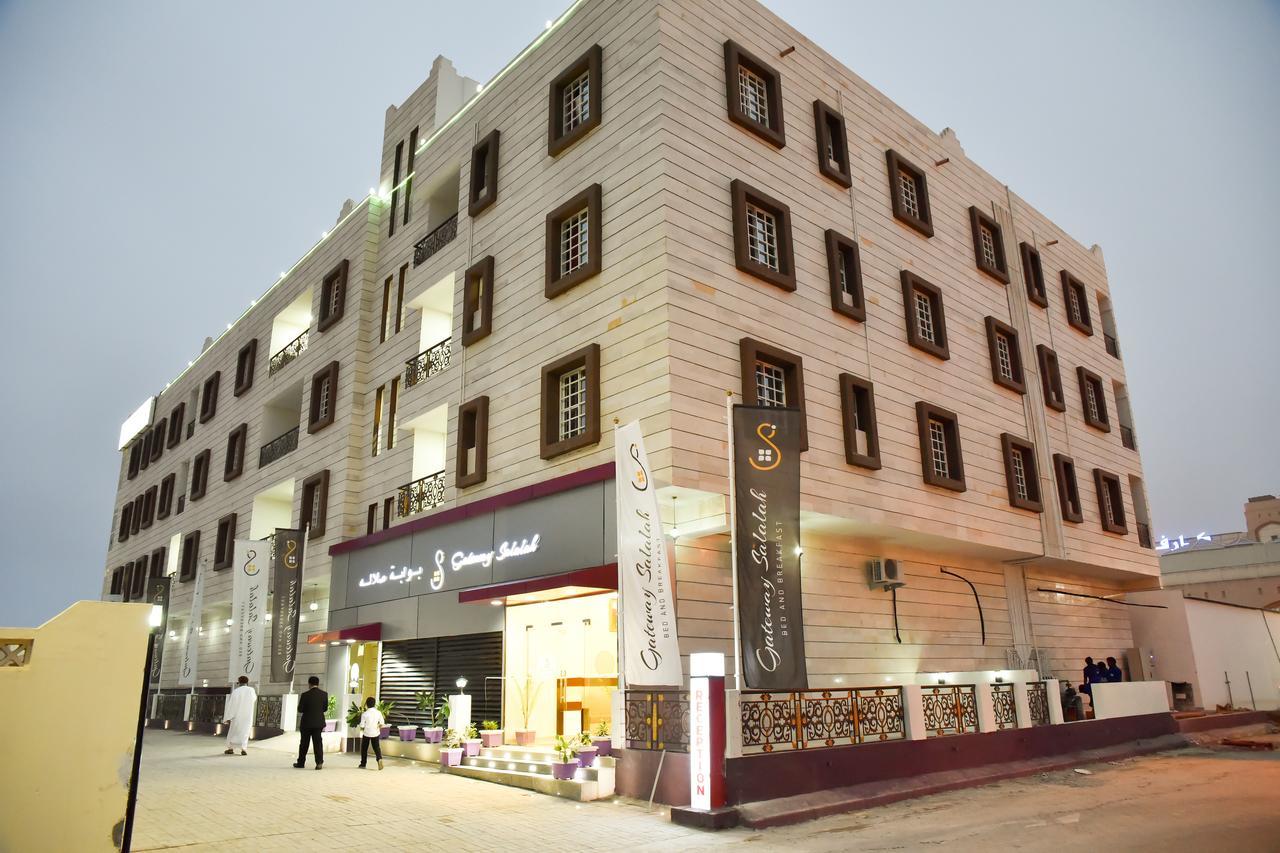 Bed & Breakfast Gateway Salalah
