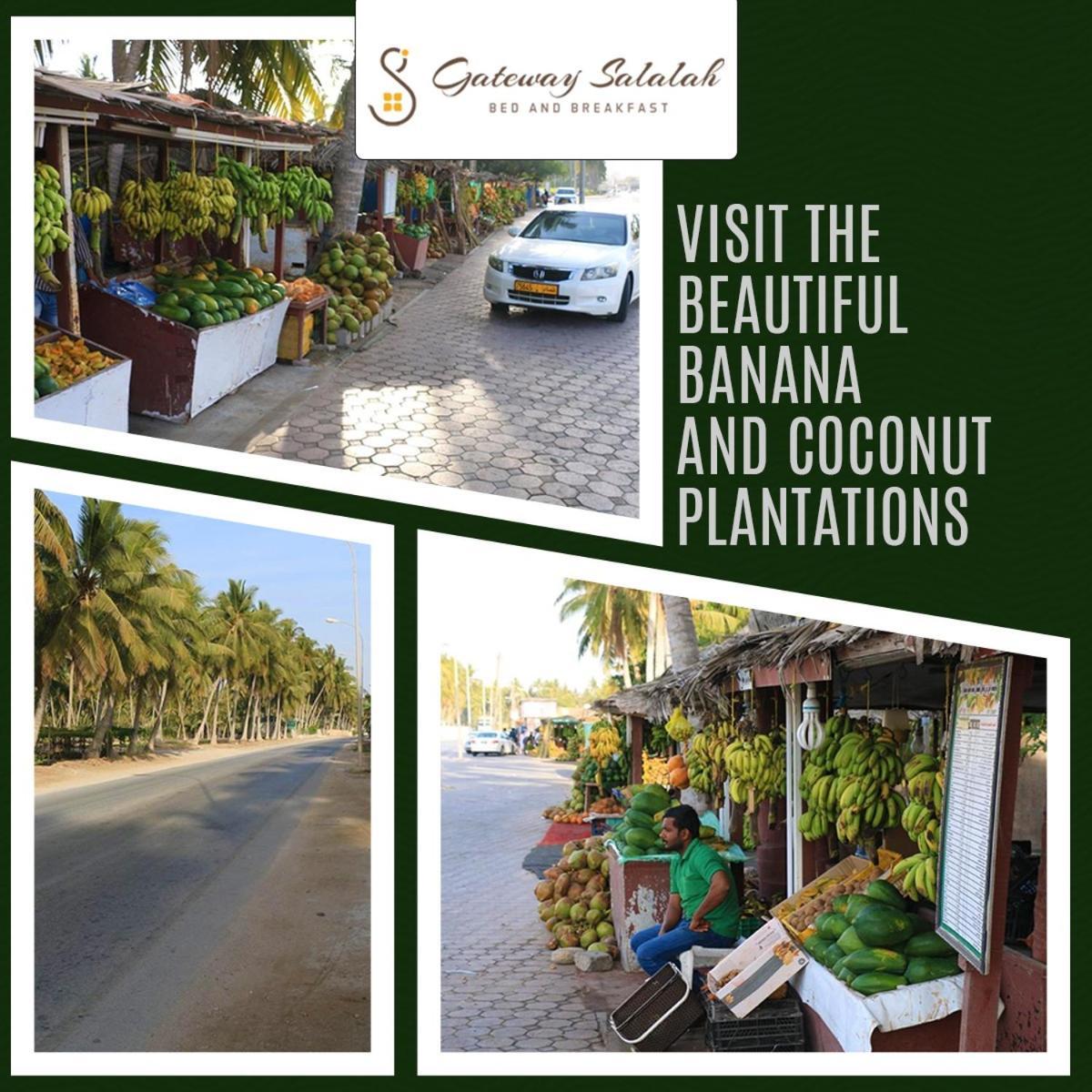Gateway Bed & Breakfast Salalah